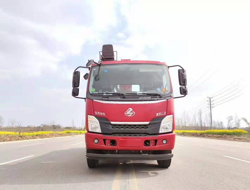 國(guó)六柳汽单桥宏昌天马8吨吊机